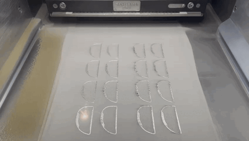 Fully Additively Manufactured